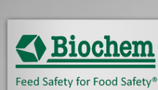 Логотип компании Биохем