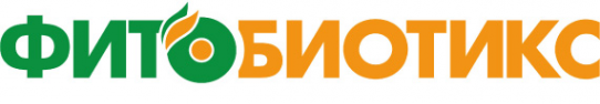 Логотип компании Фитобиотикс Рус