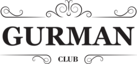 Логотип компании Gurman Club
