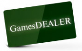 Логотип компании Games Dealer