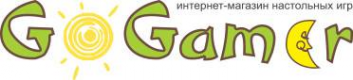 Логотип компании GoGamer