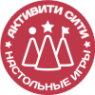 Логотип компании Активити Сити