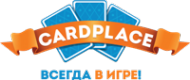 Логотип компании Cardplace