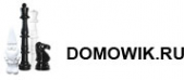Логотип компании DOMOWIK RU