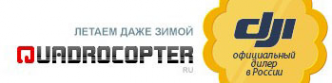 Логотип компании Quadrocopter