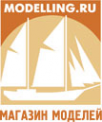 Логотип компании Modelling.ru
