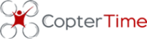 Логотип компании Copter Time