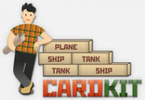 Логотип компании CardKit