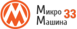 Логотип компании МикроМашина33