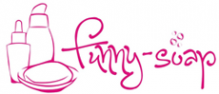Логотип компании Funny soap