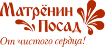 Логотип компании Матрёнин посад