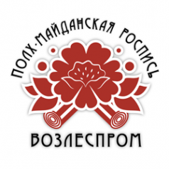 Логотип компании Возлеспром