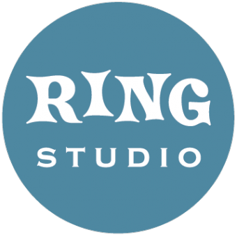 Логотип компании RingStudio