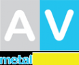 Логотип компании АВ-металл