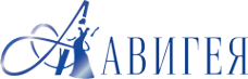 Логотип компании Авигея