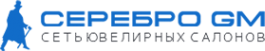 Логотип компании Серебро GM