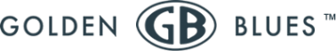 Логотип компании Голден Блюз
