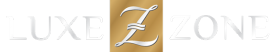 Логотип компании LuxeZone.ru