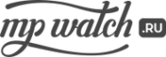 Логотип компании MPWatch.RU