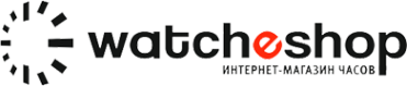 Логотип компании Watcheshop
