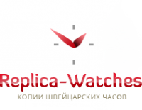 Логотип компании Replica-watches