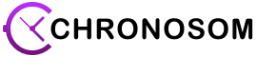 Логотип компании ChronosOm