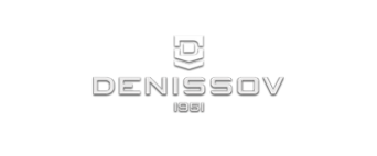 Логотип компании DENISSOV