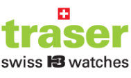 Логотип компании Traser