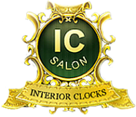 Логотип компании IC-salon