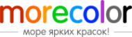 Логотип компании Morecolor