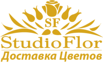 Логотип компании StudioFlor