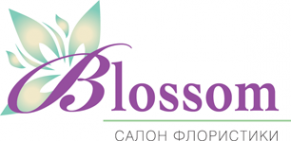 Логотип компании Blossom