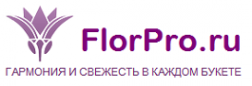 Логотип компании FlorPro.ru