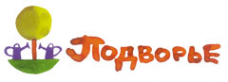 Логотип компании Подворье