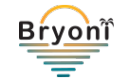 Логотип компании Бриони