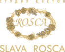 Логотип компании SLAVA ROSCA