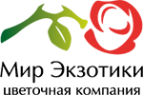 Логотип компании Мир экзотики