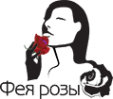 Логотип компании Фея розы