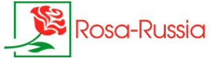 Логотип компании Rosa-Russia