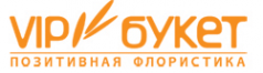 Логотип компании Vip Букет