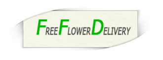 Логотип компании FreeFlowerDelivery