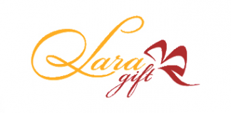 Логотип компании LaraGift