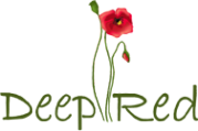 Логотип компании Deep Red