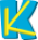 Логотип компании Конфетти