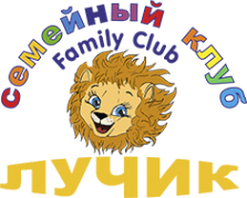 Логотип компании ЛУЧИК