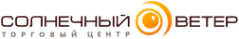 Логотип компании Солнечный ветер