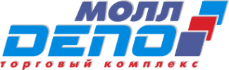 Логотип компании Депо Молл