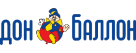 Логотип компании Дон Баллон