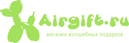 Логотип компании Airgift.ru