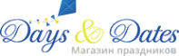 Логотип компании Days and Dates